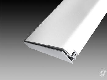 SOMMER GmbH -  One-sided Aluminium profile „40“ 