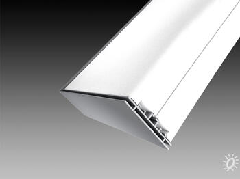 SOMMER GmbH - Double-sided Aluminium profile „90“